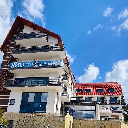 Hotel Ski&Sky Predeal Zewnętrze zdjęcie