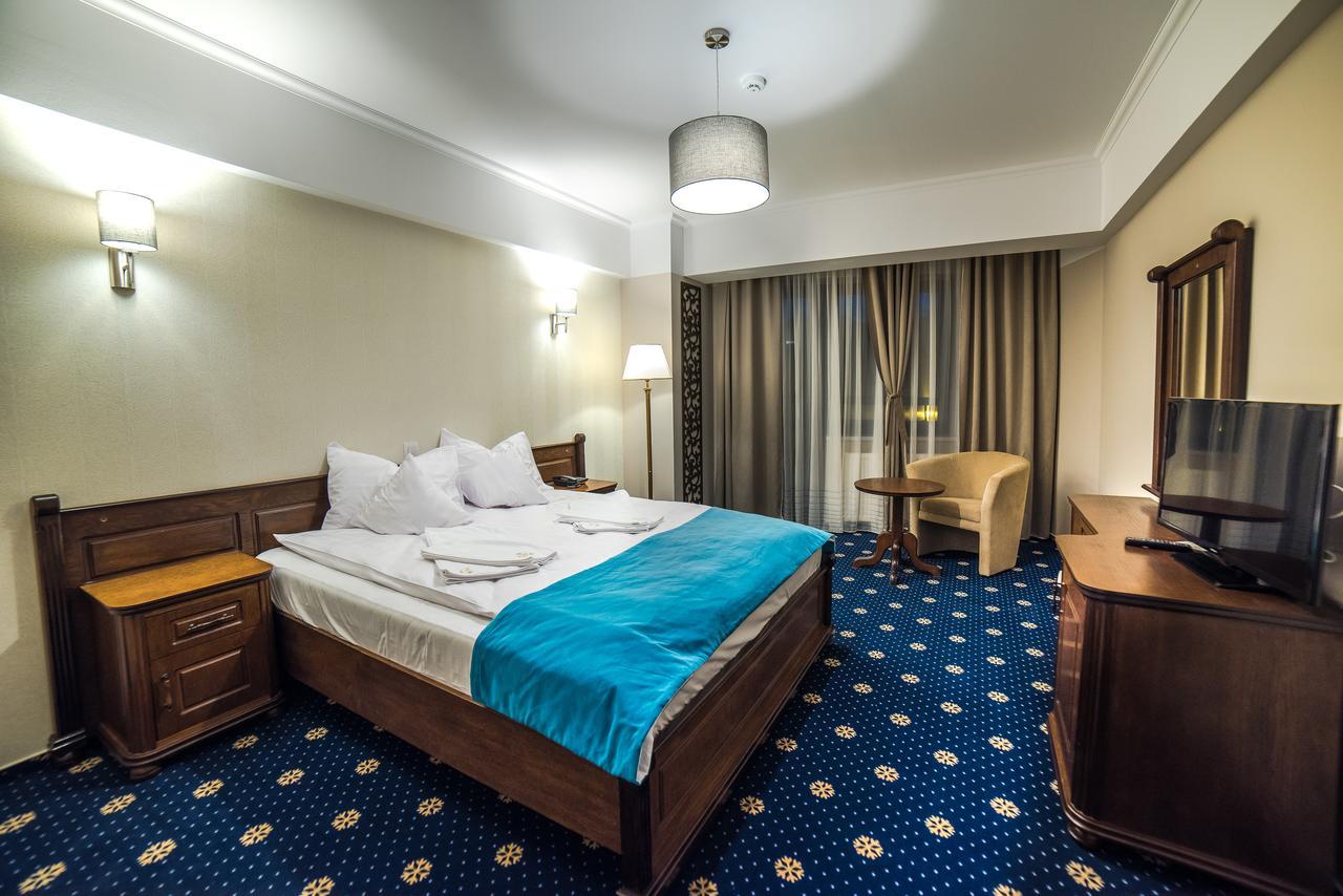 Hotel Ski&Sky Predeal Zewnętrze zdjęcie