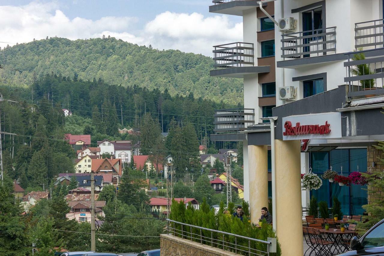 Hotel Ski&Sky Predeal Zewnętrze zdjęcie