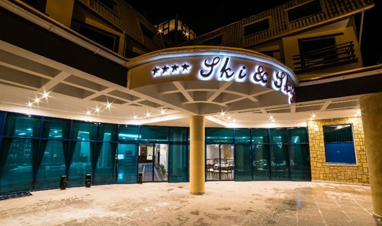 Hotel Ski&Sky Predeal Zewnętrze zdjęcie