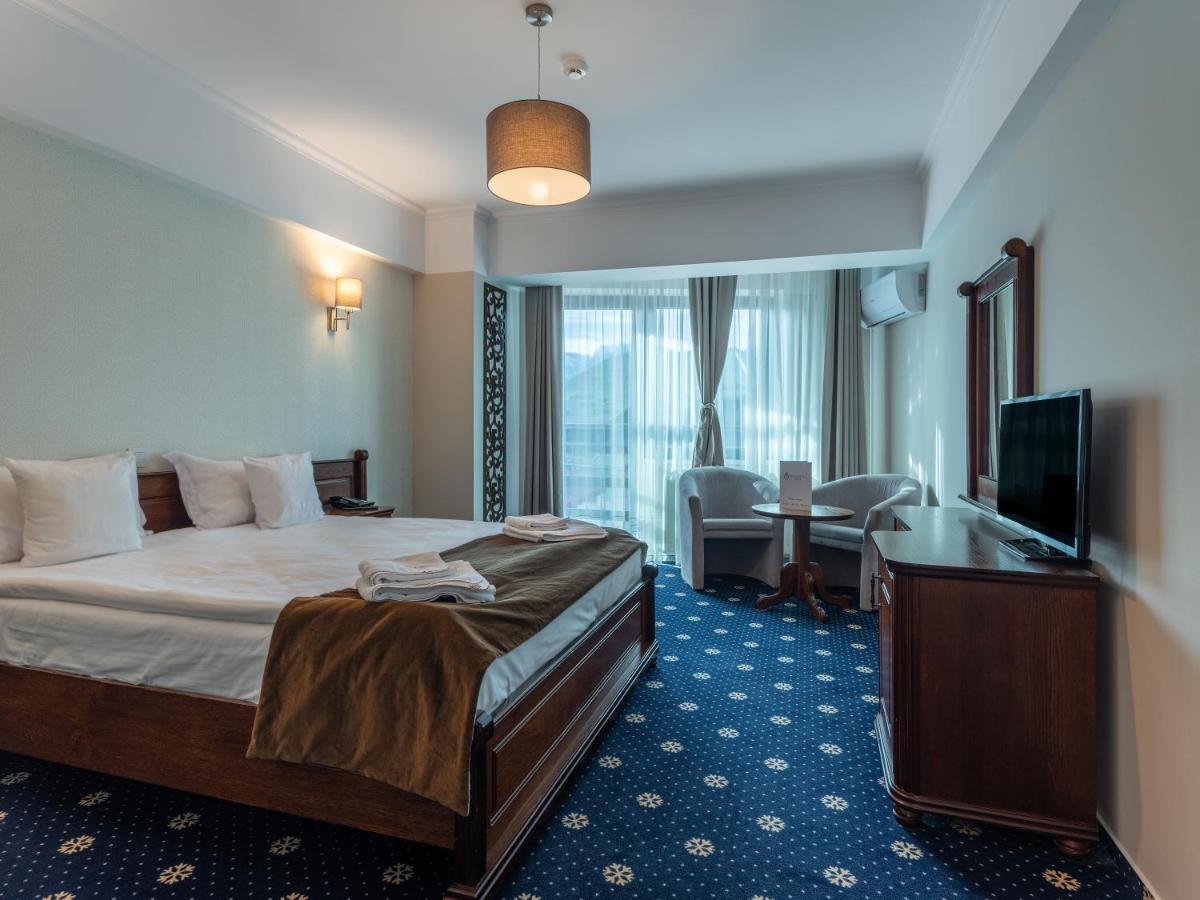 Hotel Ski&Sky Predeal Zewnętrze zdjęcie